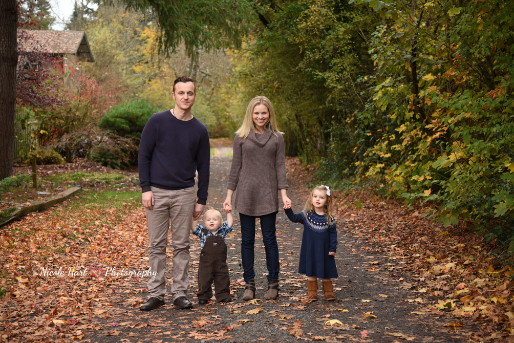 Family | The Lesure Family - Nicole Hart Photography - Portland Oregon ...